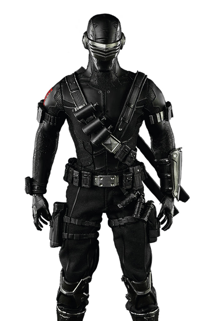 Figura Snake Eyes - G.I. JOE - 1/6 Figure - Threezero