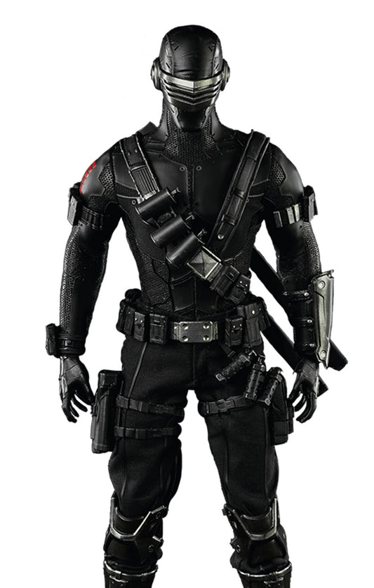 Figura Snake Eyes - G.I. JOE - 1/6 Figure - Threezero