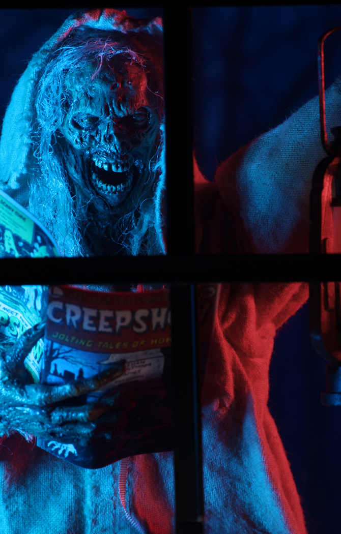 Figura Creepshow 7 in - Creepshow - 7 in scale Figure - Neca