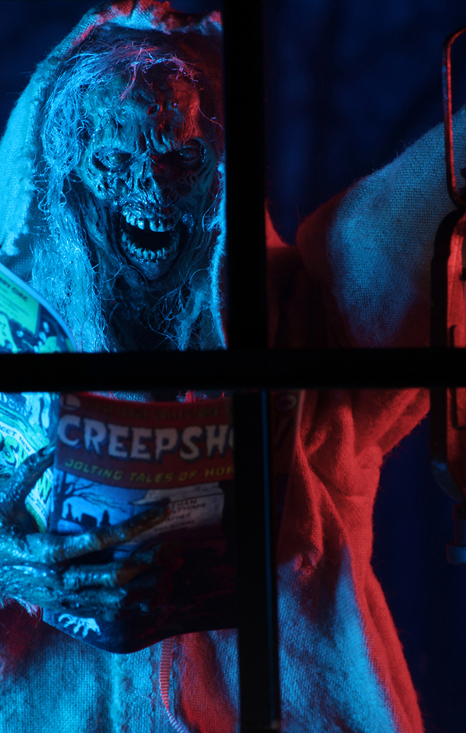 Figura Creepshow 7 in - Creepshow - 7 in scale Figure - Neca