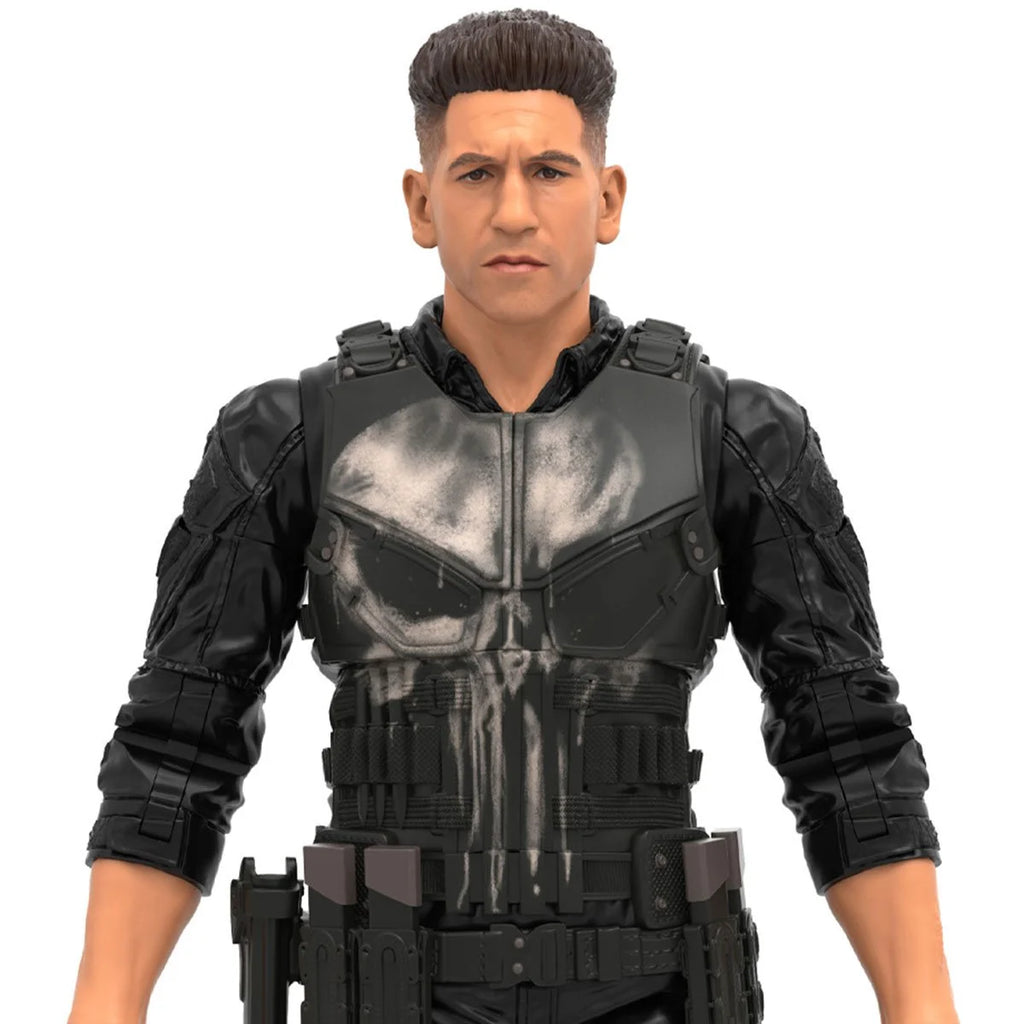 Pré-venda Punisher - Daredevil Born Again- Marvel Legends - Hasbro
