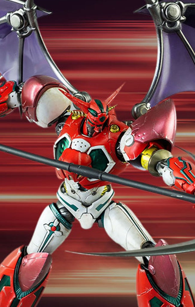 Figura ROBO-DOU Shin Getter 1 - Getter Robot: The Last Day - Threezero