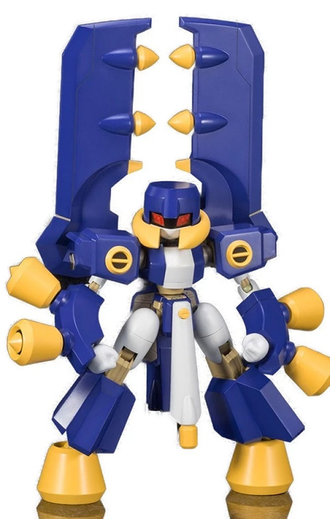 KWG05-C Tyrrell - Medabots - Model Kit - Kotobukiya