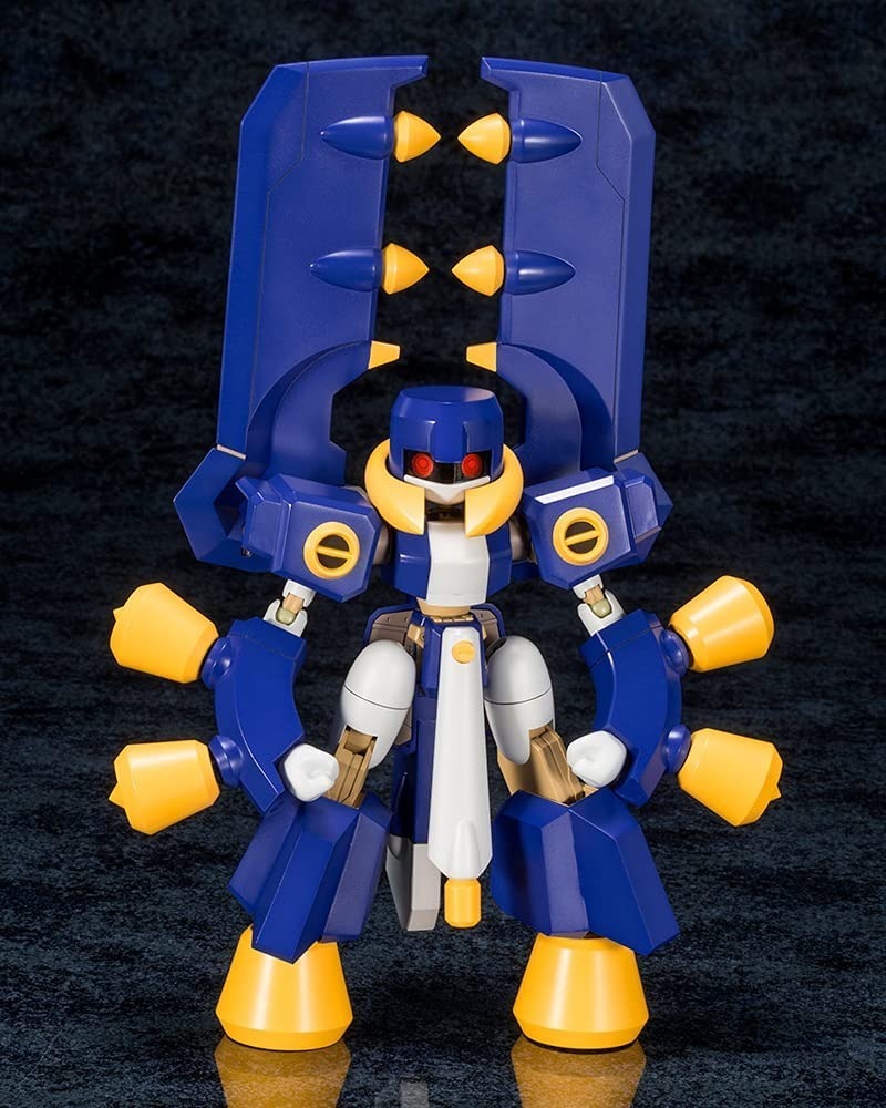 KWG05-C Tyrrell - Medabots - Model Kit - Kotobukiya