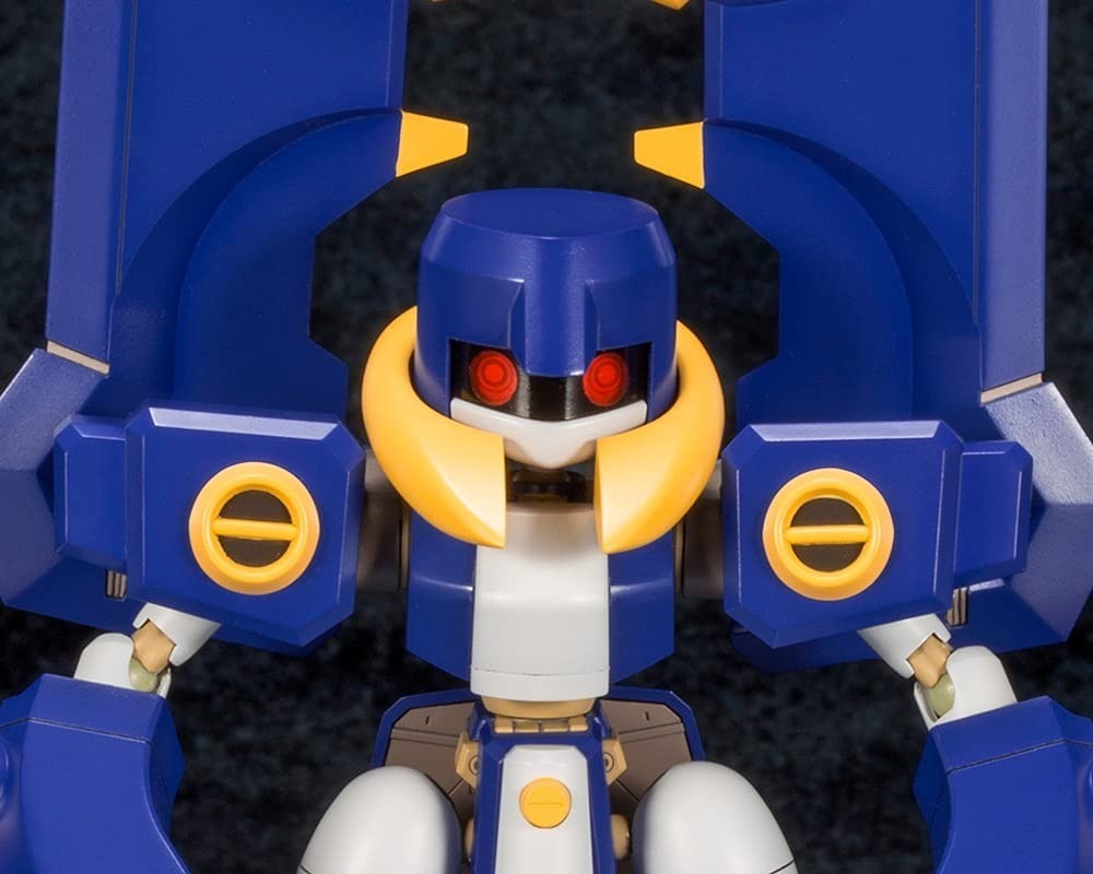 KWG05-C Tyrrell - Medabots - Model Kit - Kotobukiya