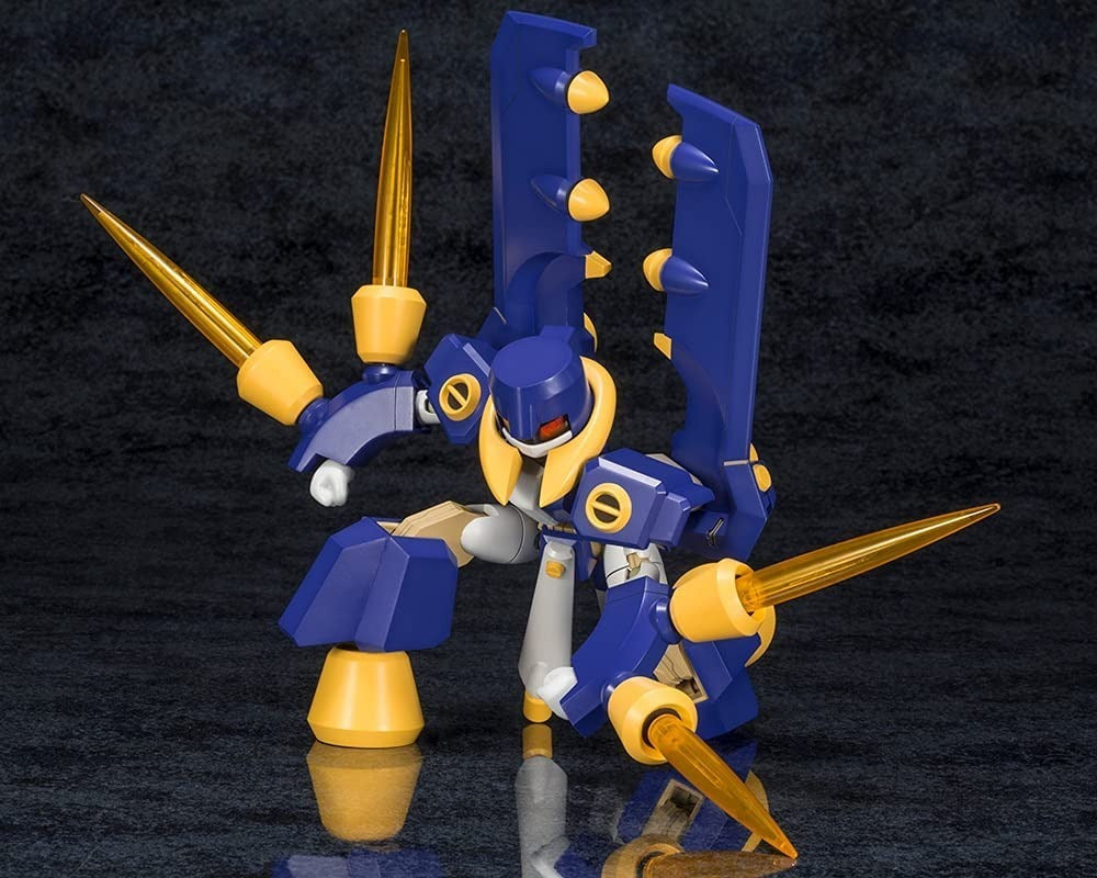 KWG05-C Tyrrell - Medabots - Model Kit - Kotobukiya