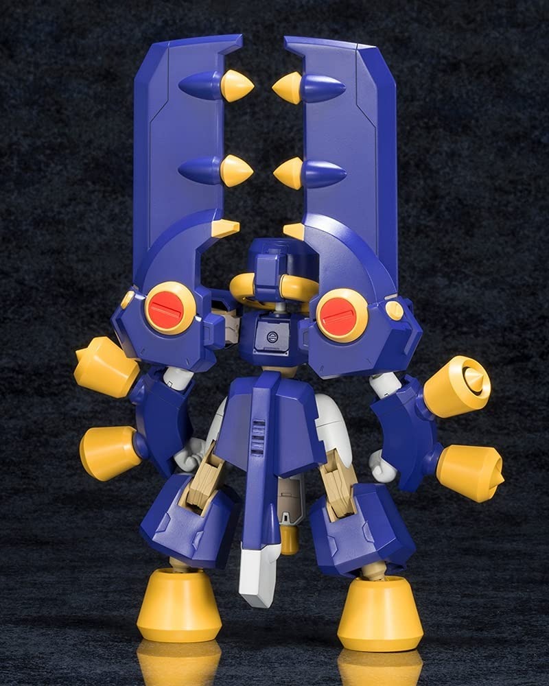 KWG05-C Tyrrell - Medabots - Model Kit - Kotobukiya