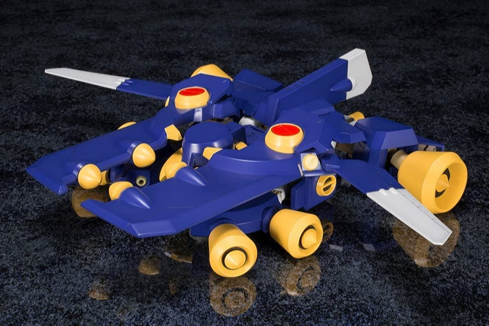 KWG05-C Tyrrell - Medabots - Model Kit - Kotobukiya