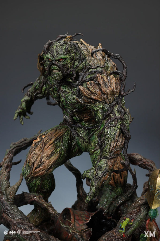Estátua Monstro do Pântano - DC Comics - 1/6 Scale - XM Studios