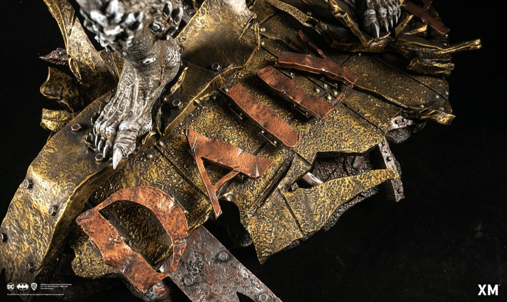 Estátua Apocalipse - DC Comics - 1/6 Scale - XM Studios