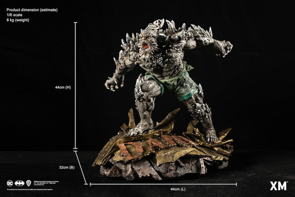 Estátua Apocalipse - DC Comics - 1/6 Scale - XM Studios