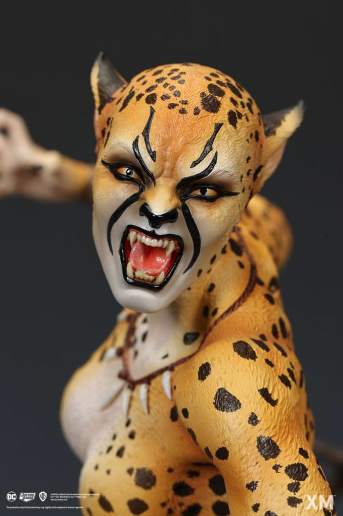 Estátua Cheetah Classic - DC Comics - 1/6 Scale - XM Studios