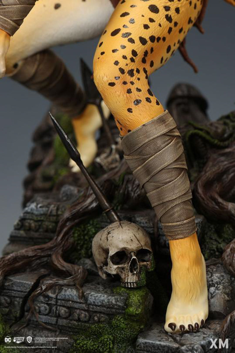 Estátua Cheetah Classic - DC Comics - 1/6 Scale - XM Studios