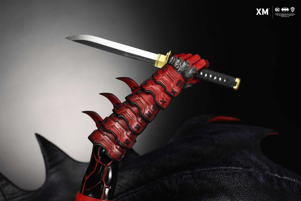 Estátua Batwoman Samurai Series - DC Comics - Premium Collectibles - XM Studios