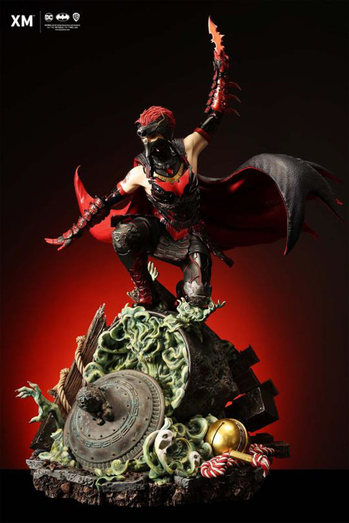 Estátua Batwoman Samurai Series - DC Comics - Premium Collectibles - XM Studios