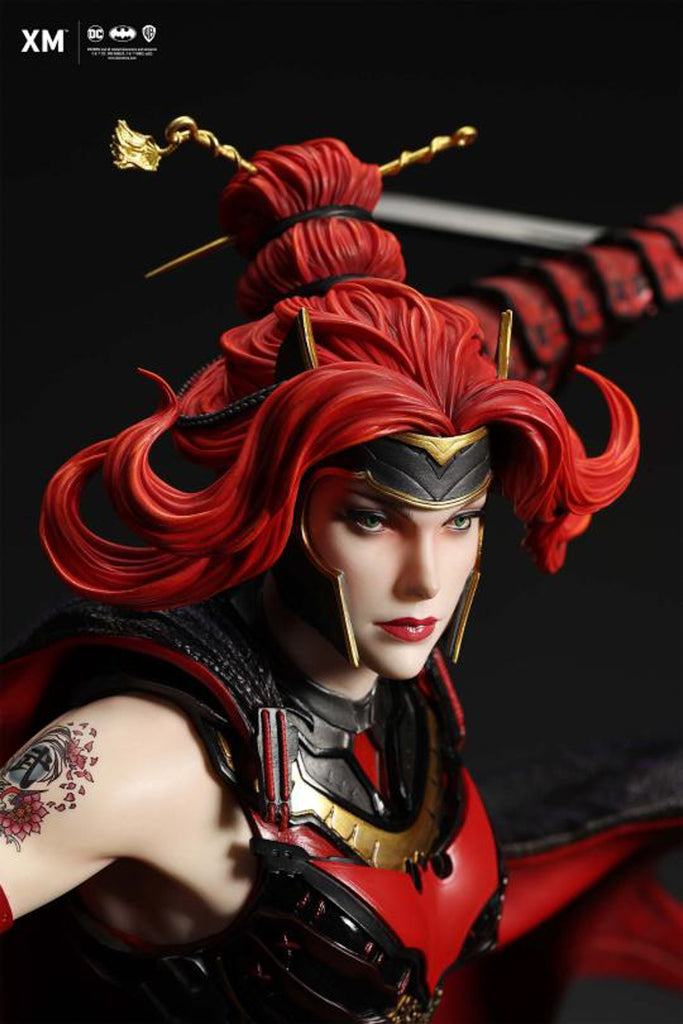 Estátua Batwoman Samurai Series - DC Comics - Premium Collectibles - XM Studios