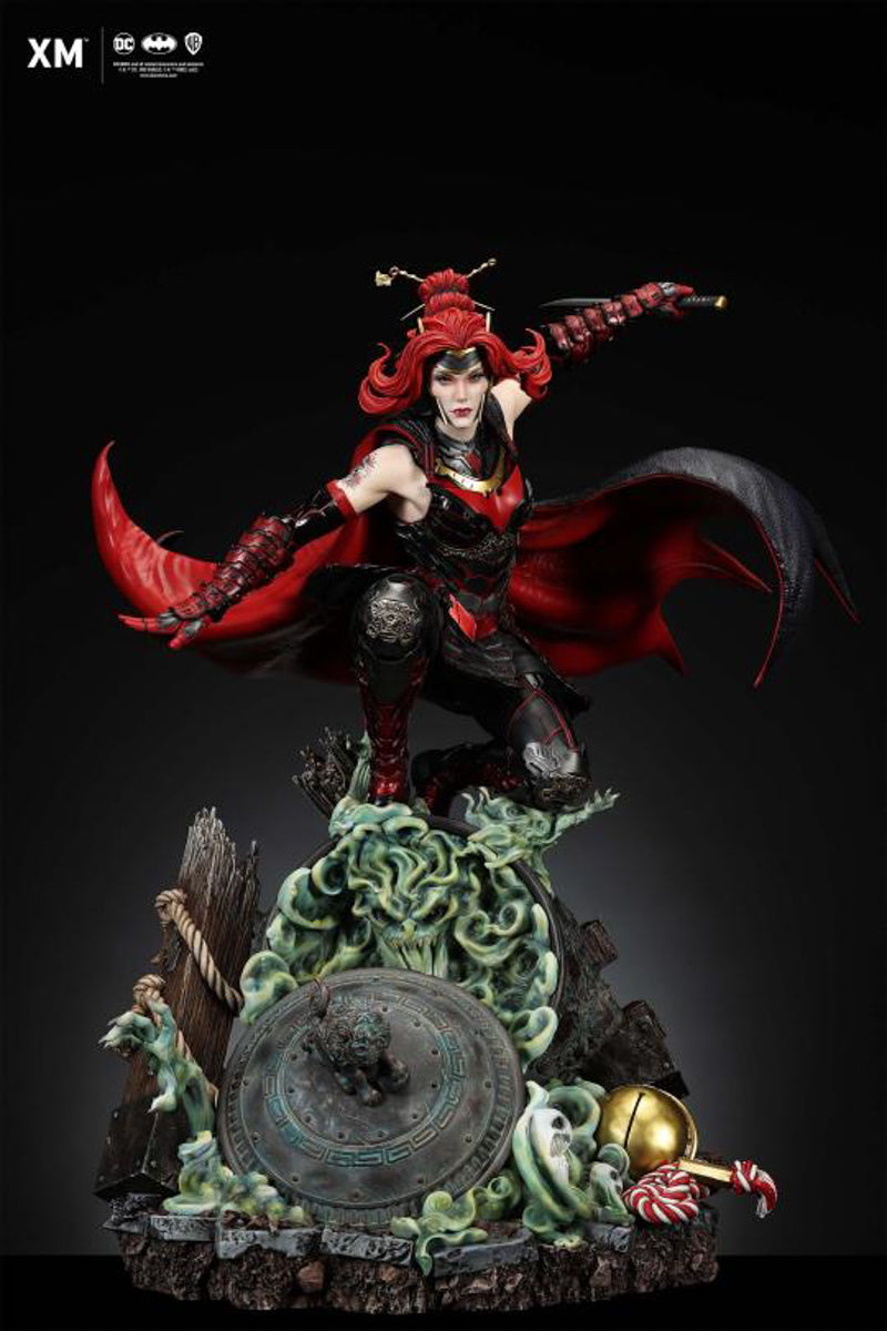 Estátua Batwoman Samurai Series - DC Comics - Premium Collectibles - XM Studios