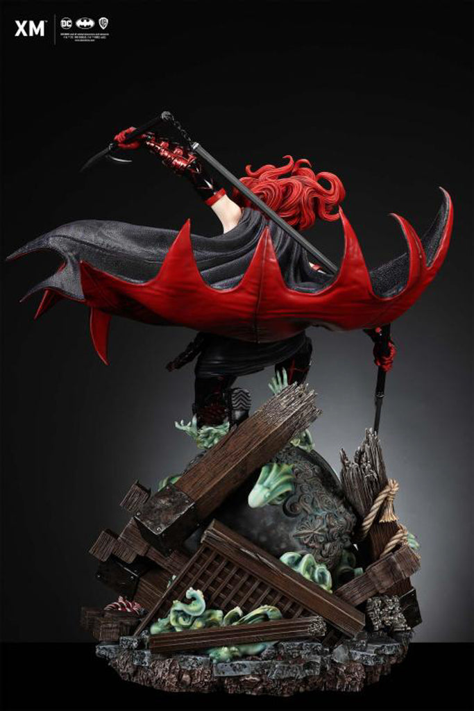 Estátua Batwoman Samurai Series - DC Comics - Premium Collectibles - XM Studios