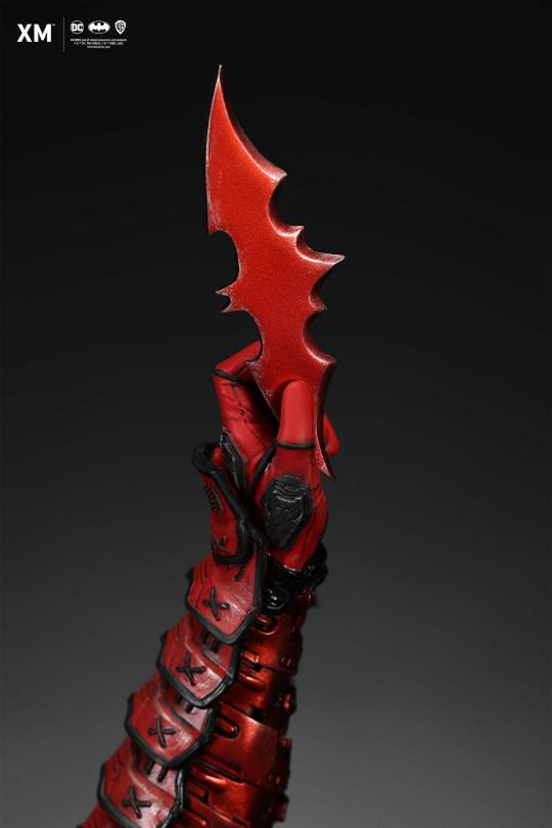 Estátua Batwoman Samurai Series - DC Comics - Premium Collectibles - XM Studios