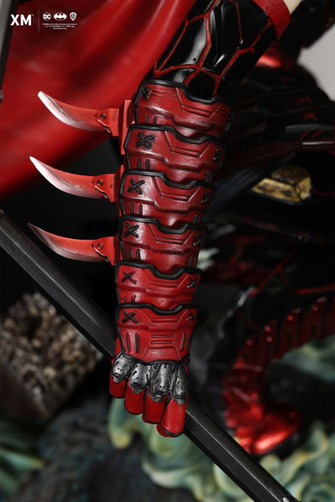 Estátua Batwoman Samurai Series - DC Comics - Premium Collectibles - XM Studios