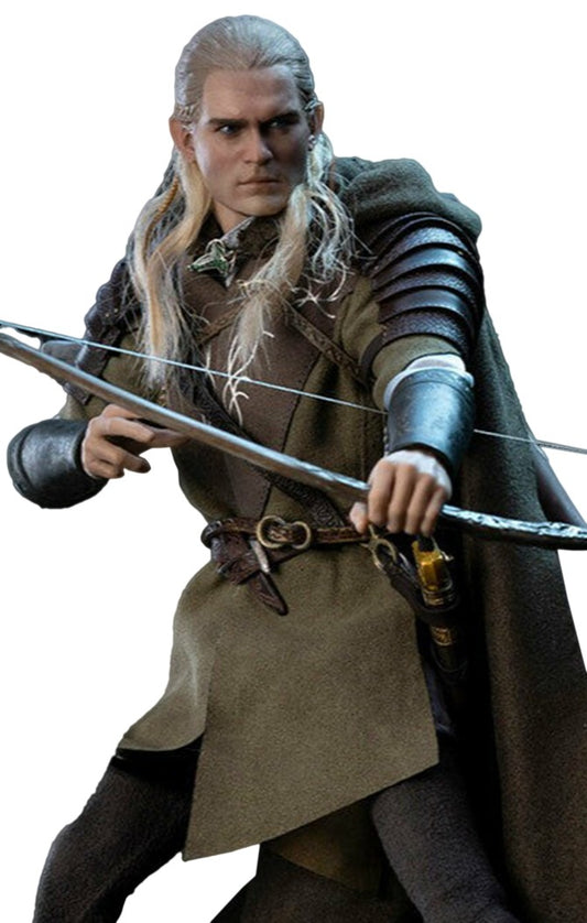 Figura Legolas Helm´s deep - Lord of the Rings - Sixth Scale - Asmus Toys