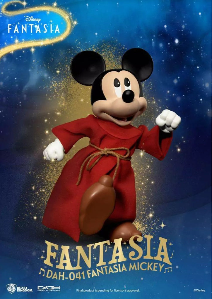 Figura Mickey Fantasia - Disney Classic - Beast Kingdom