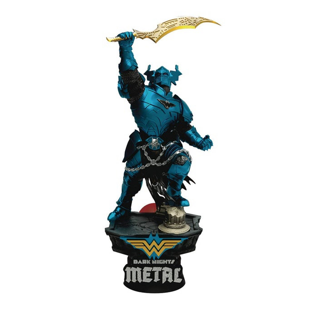 Estátua The Merciless - Dark Nights:Metal - DC Comics - Beast Kingdom