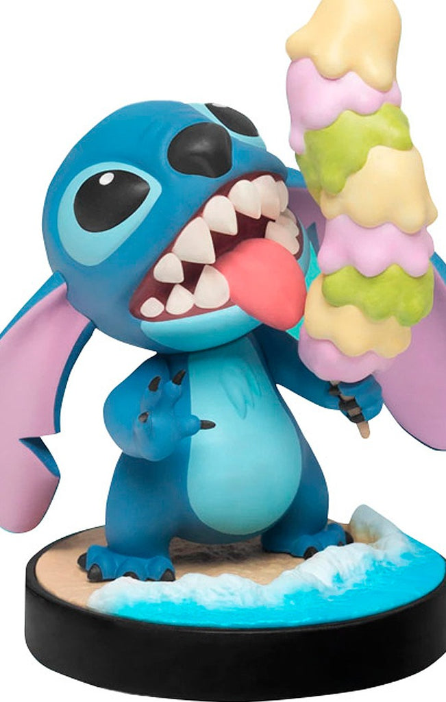 Estátua Glutton Stitch - Lilo & Stitch - Beast Kingdom
