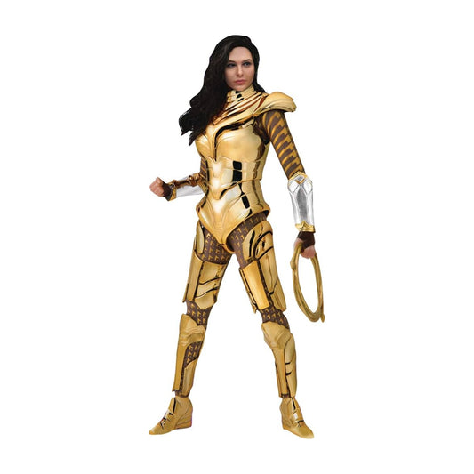 Figura Mulher Maravilha Golden Armor - Mulher Maravilha 1984 - Dynamic 8ction Heroes - Beast Kingdom