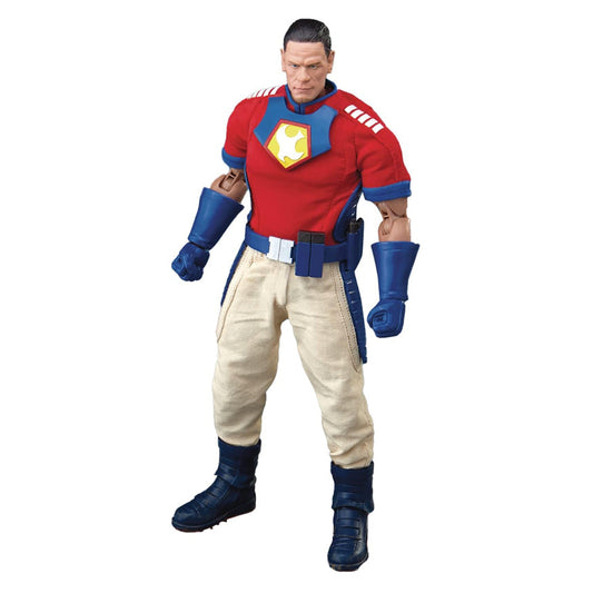 Figura Pacificador - Esquadrão Suicida - Dynamic 8ction Heroes - Beast Kingdom