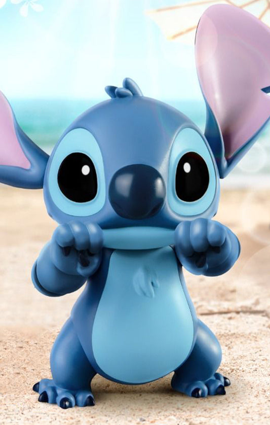 Figura Stitch - Lilo and Stitch - Dynamic 8ction Heroes - Beast Kingdom