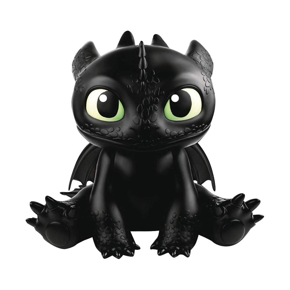 Estátua Banguela - Como Treinar seu Dragão - Vinyl Piggy Bank - Beast Kingdom