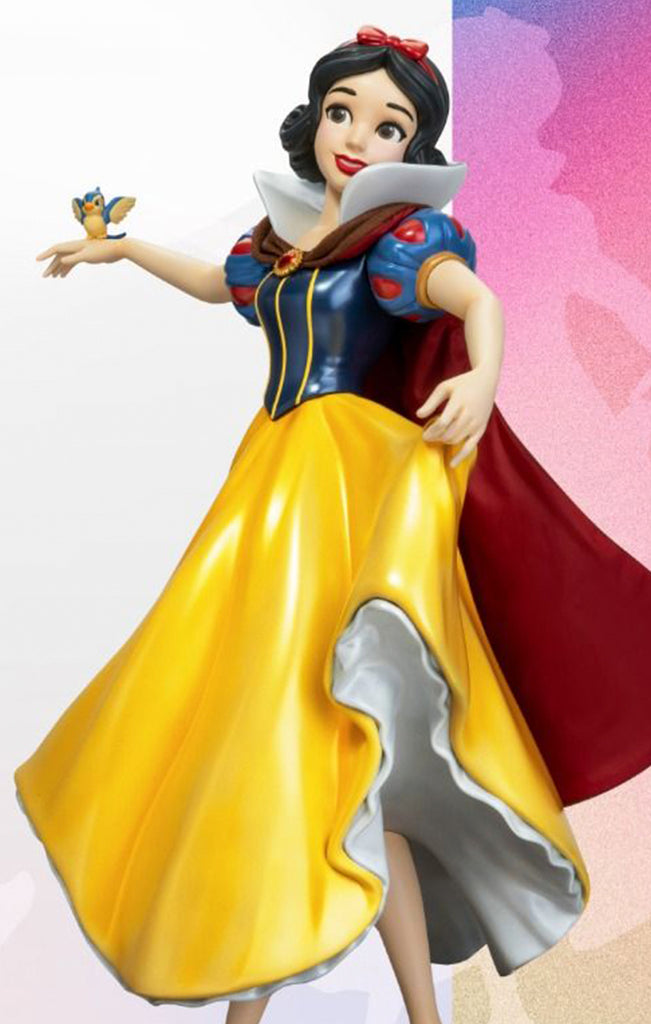 Estátua Branca de Neve - Branca de Neve e os Sete Anões - Master Craft - Beast Kingdom