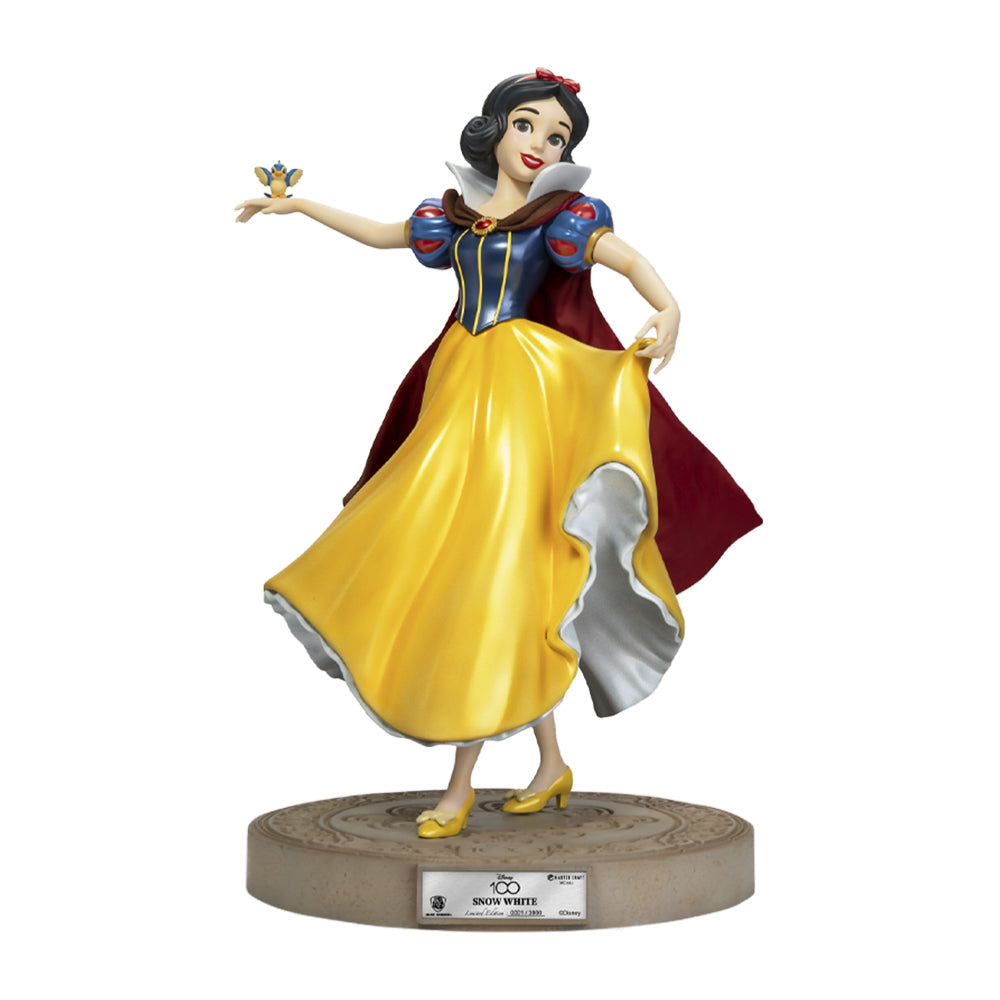 Estátua Branca de Neve - Branca de Neve e os Sete Anões - Master Craft - Beast Kingdom