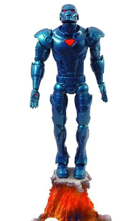 Figura Stealth Iron Man - Marvel - Legends Series - Diamond Collectibles