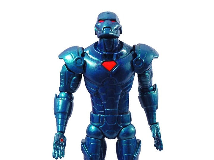 Figura Stealth Iron Man - Marvel - Legends Series - Diamond Collectibles