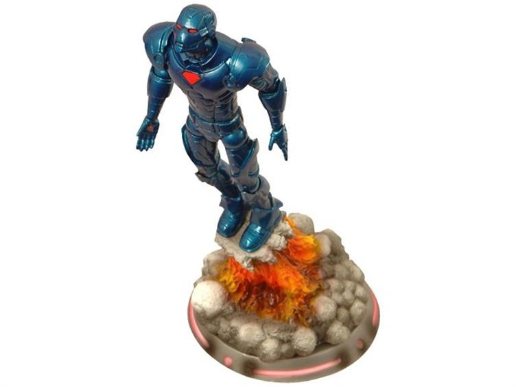 Figura Stealth Iron Man - Marvel - Legends Series - Diamond Collectibles