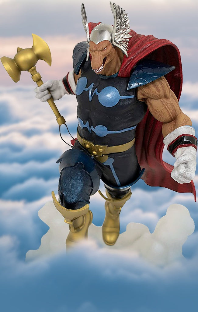 Estátua Bill Raio Beta - Marvel Comics - Marvel Gallery - Diamond