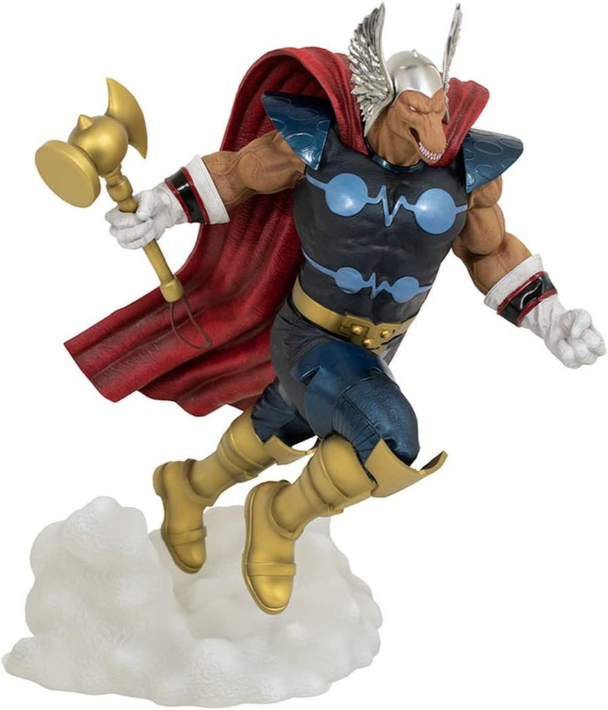 Estátua Bill Raio Beta - Marvel Comics - Marvel Gallery - Diamond