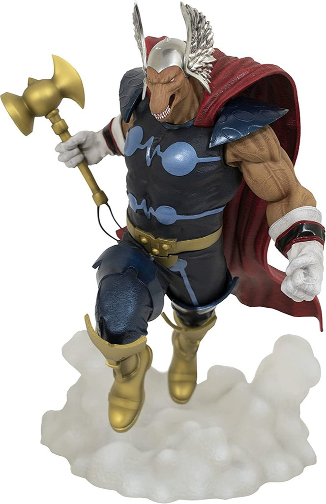 Estátua Bill Raio Beta - Marvel Comics - Marvel Gallery - Diamond