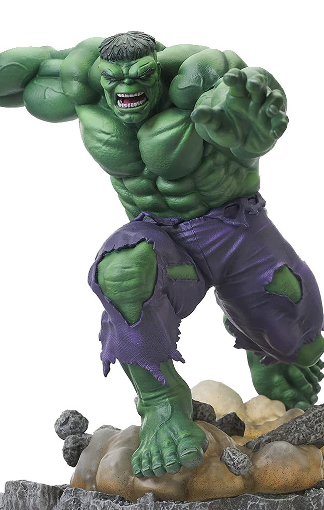 Estátua Immortal Hulk Deluxe - Marvel - Marvel Gallery - Diamond