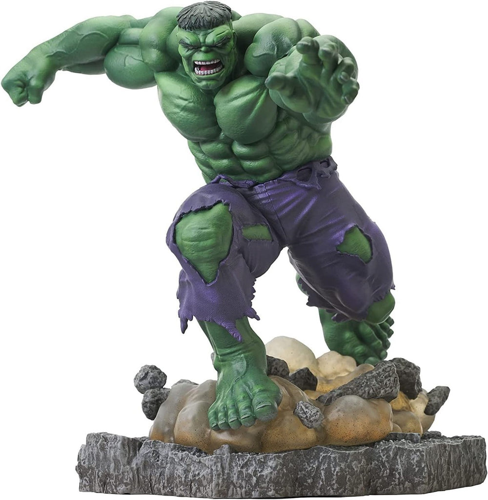 Estátua Immortal Hulk Deluxe - Marvel - Marvel Gallery - Diamond