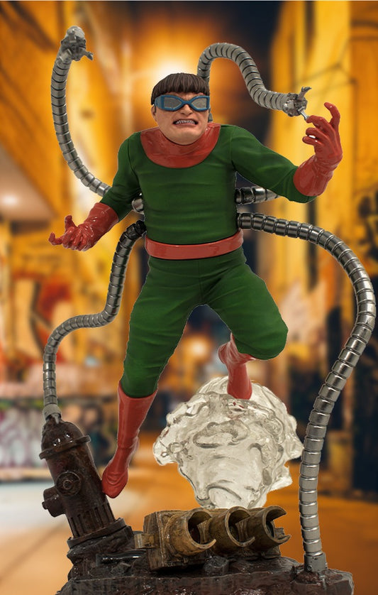 Estátua Doctor Octopus - Marvel - Marvel Gallery - Diamond