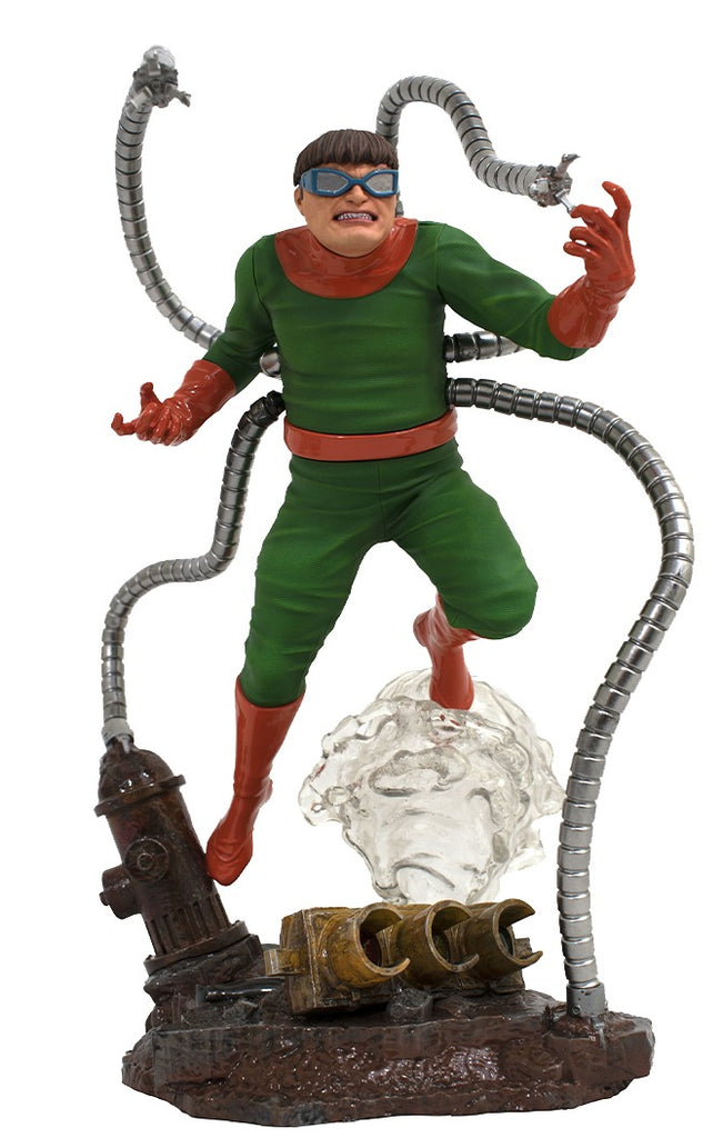 Estátua Doctor Octopus - Marvel - Marvel Gallery - Diamond