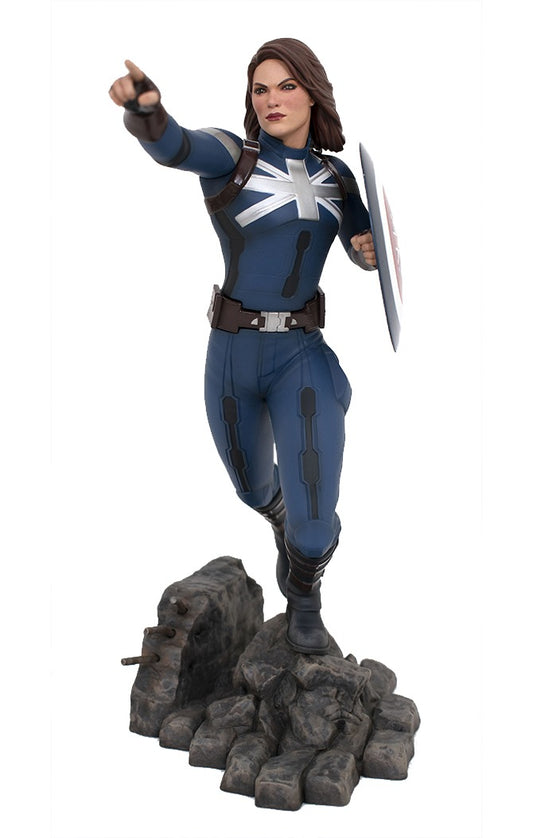 Estátua Captain Carter - Marvel - Marvel Gallery - Diamond