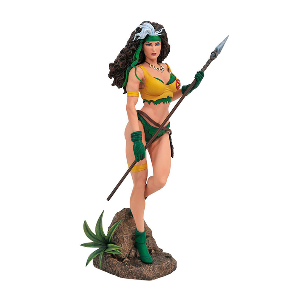 Estátua Vampira Savage Land - Marvel - Marvel Gallery - Diamond