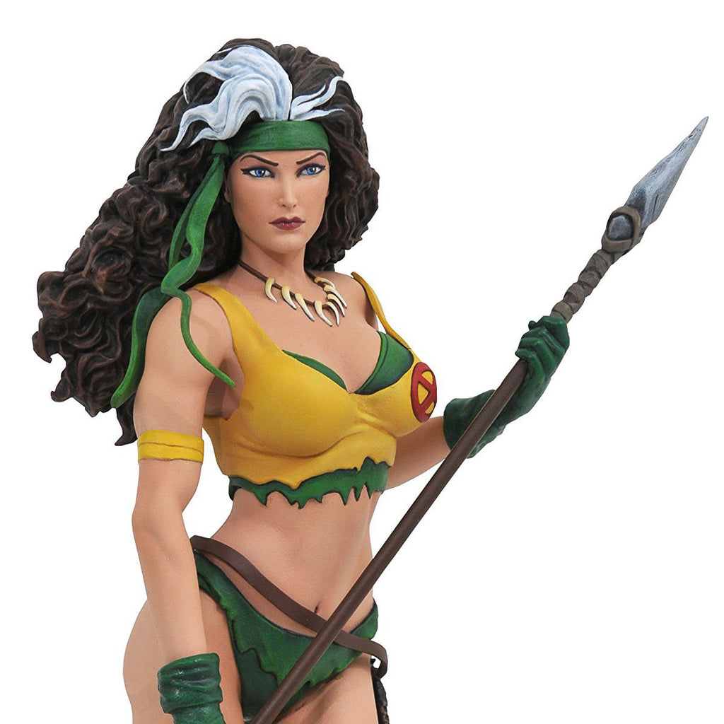 Estátua Vampira Savage Land - Marvel - Marvel Gallery - Diamond
