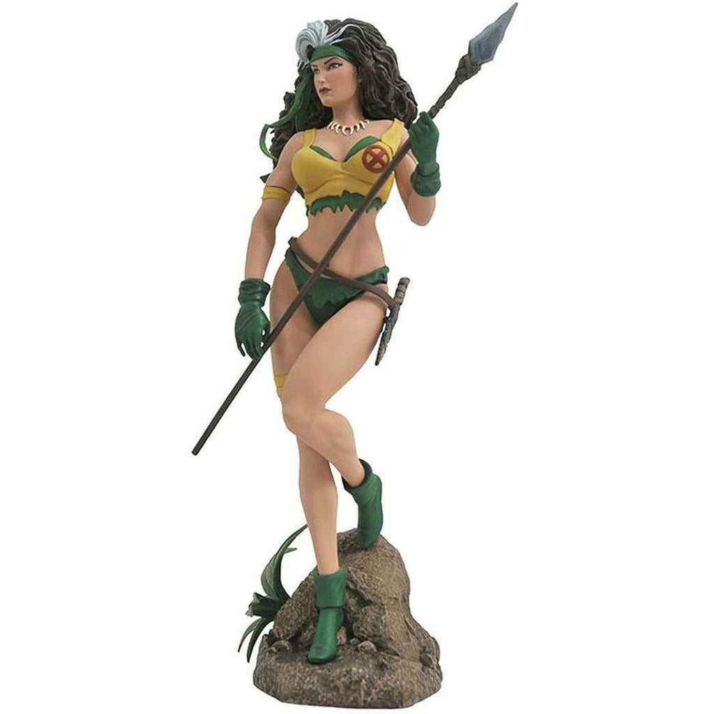 Estátua Vampira Savage Land - Marvel - Marvel Gallery - Diamond