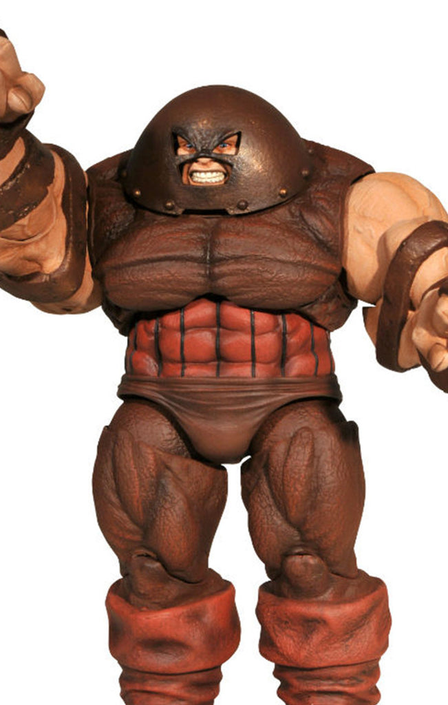 Figura Juggernaut - Marvel Comics - Marvel Select - Diamond