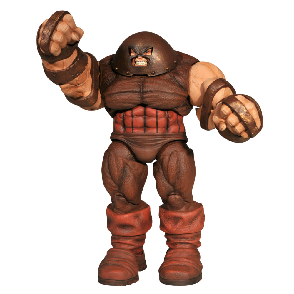 Figura Juggernaut - Marvel Comics - Marvel Select - Diamond